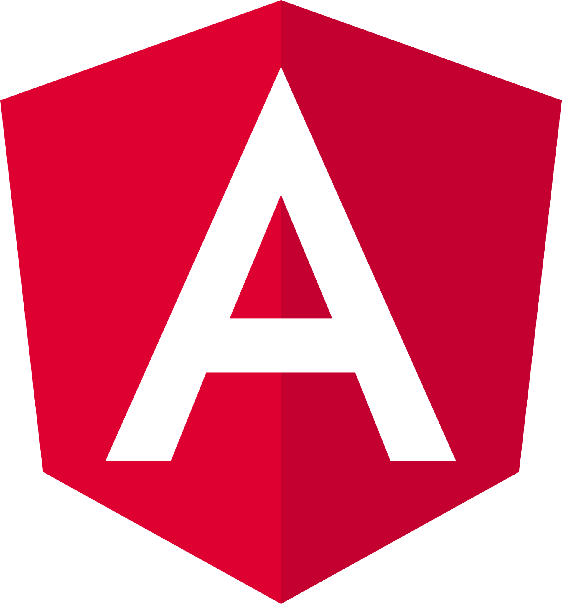 angular logo