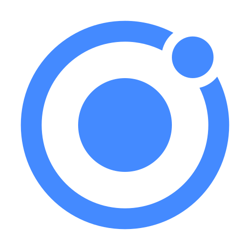 ionic logo