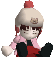 Serial Experiments Lain gif