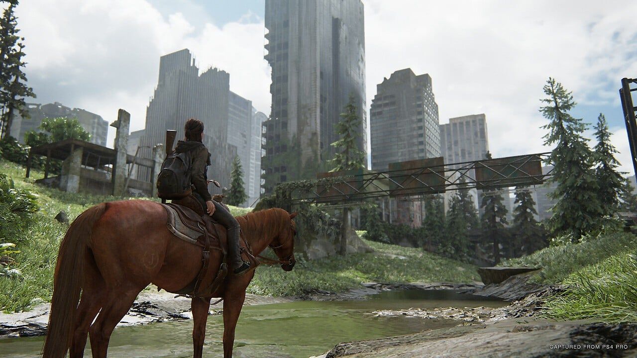 Imagem de the last of us